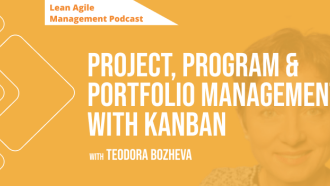 Project, Program and Portfolio Management with KANBAN | LAMP ep.14