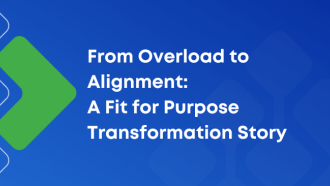 From Overload to Alignment: How an EV Company Became Fit for Purpose