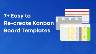 7+ Easy to Re-create Kanban Board Templates