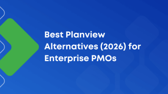 Best Planview Alternatives (2026) for Enterprise PMOs