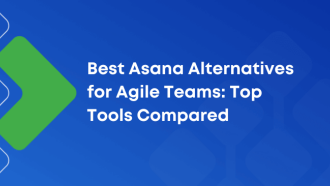 Las 5 mejores alternativas a Asana: herramientas para una mejor gestión de proyectos y portafolios