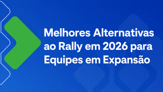 Melhores Alternativas ao Rally em 2026 para Equipes Ágeis 
