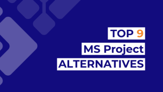Mejores alternativas a MS Project en 2026: 9 herramientas para la gestión moderna de proyectos