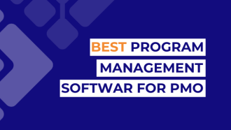 Best Program Management Software for PMO Teams in 2026