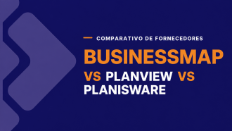 Businessmap vs. Planview Portfolios vs. Planisware Enterprise: qual é a melhor plataforma PPM para empresas? 