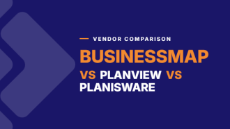 Businessmap vs. Planview Portfolios vs. Planisware Enterprise: Which Enterprise PPM Platform Wins?