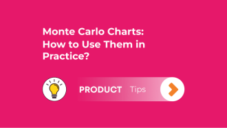 Monte Carlo Charts: How to Use Them in Practice?