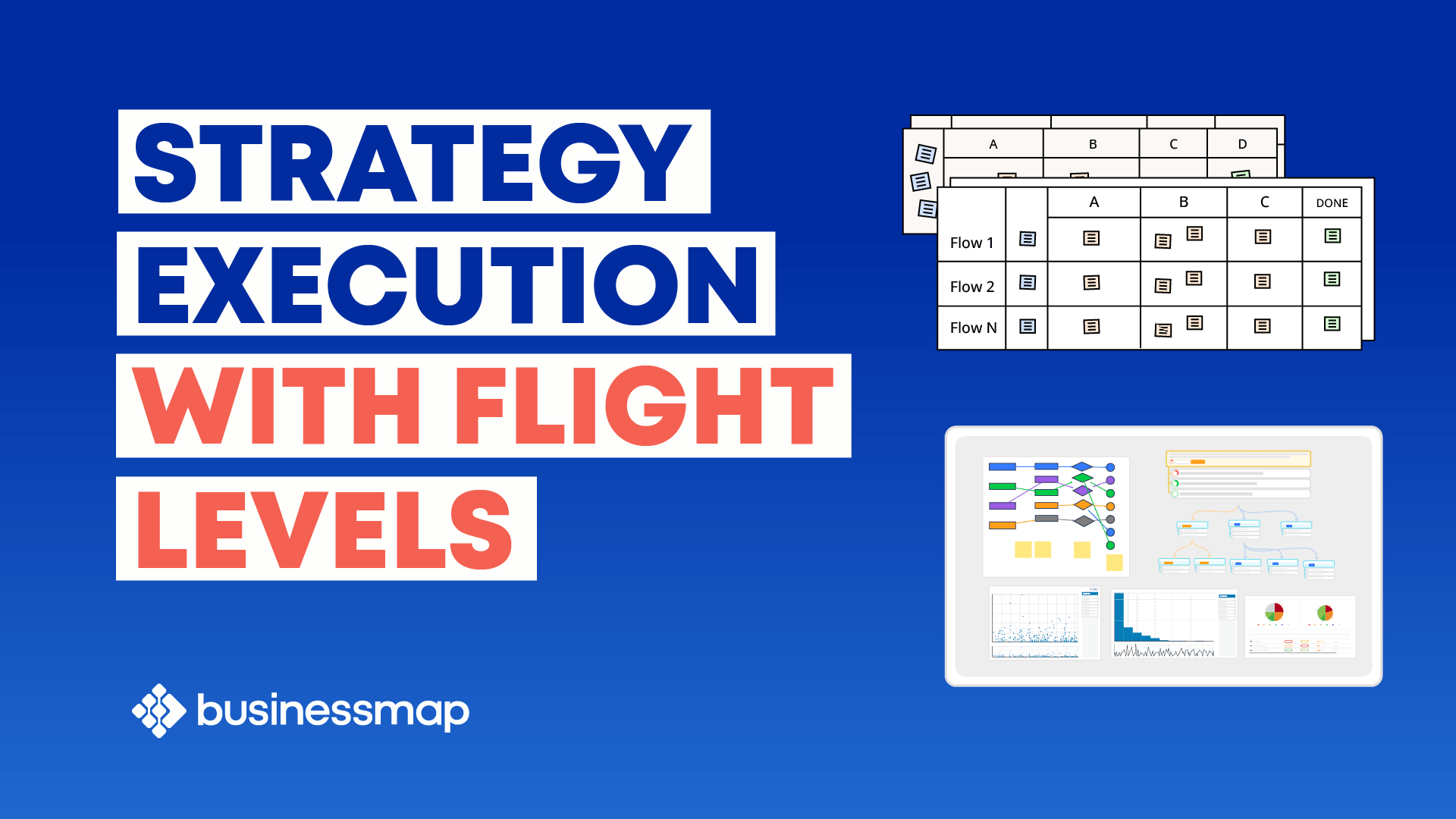 How Enterprises Align on Strategy & Double Operational Efficiency?