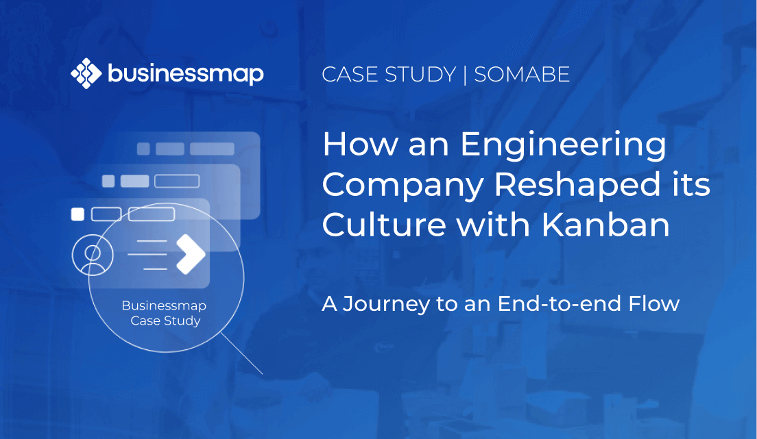 How an Engineering Company Reshaped its Culture?