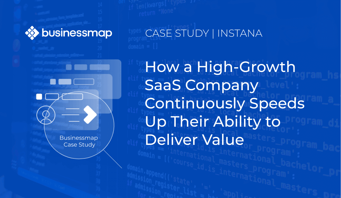 How Instana, High-Growth SaaS Company, Continuously Speeds Up their Ability to Deliver Value