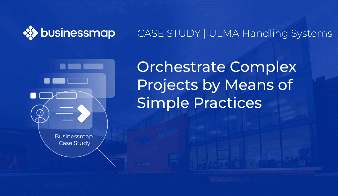 Orchestrate Complex Projects by Means of Simple Practices