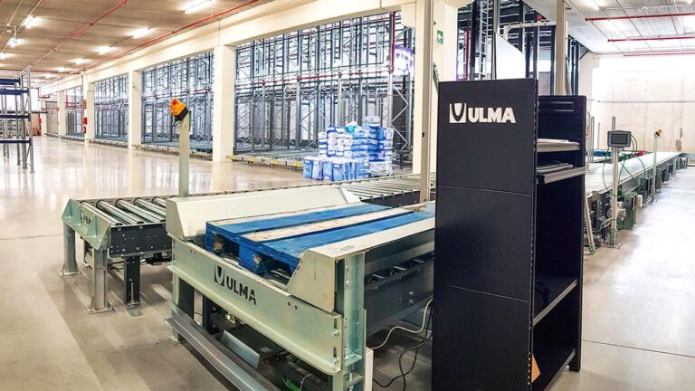 Wie ULMA Handling Systems Transparenz in komplexe, mehrjährige Projekte brachte