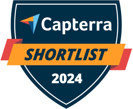 capterra shortlist 2024