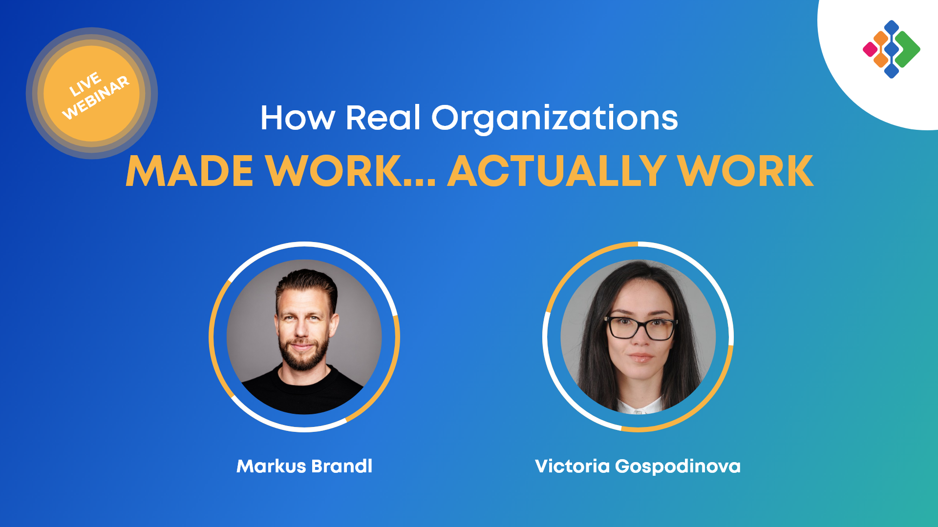 How Bosch & Others Connect Stategy to Execution with Flight Levels? [Live Webinar]