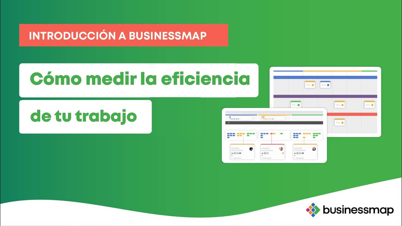 Cómo medir la eficiencia de tu trabajo