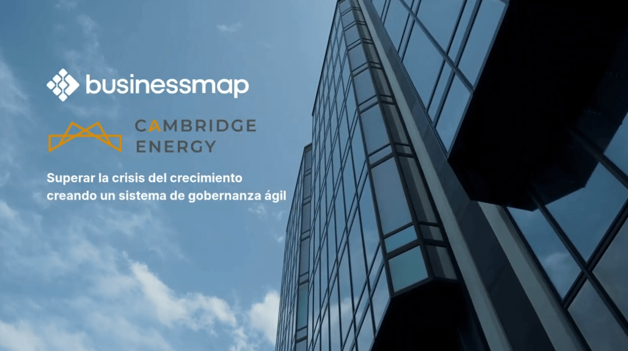 Cambridge Energy: de sobrevivir el crecimiento a gobernarlo