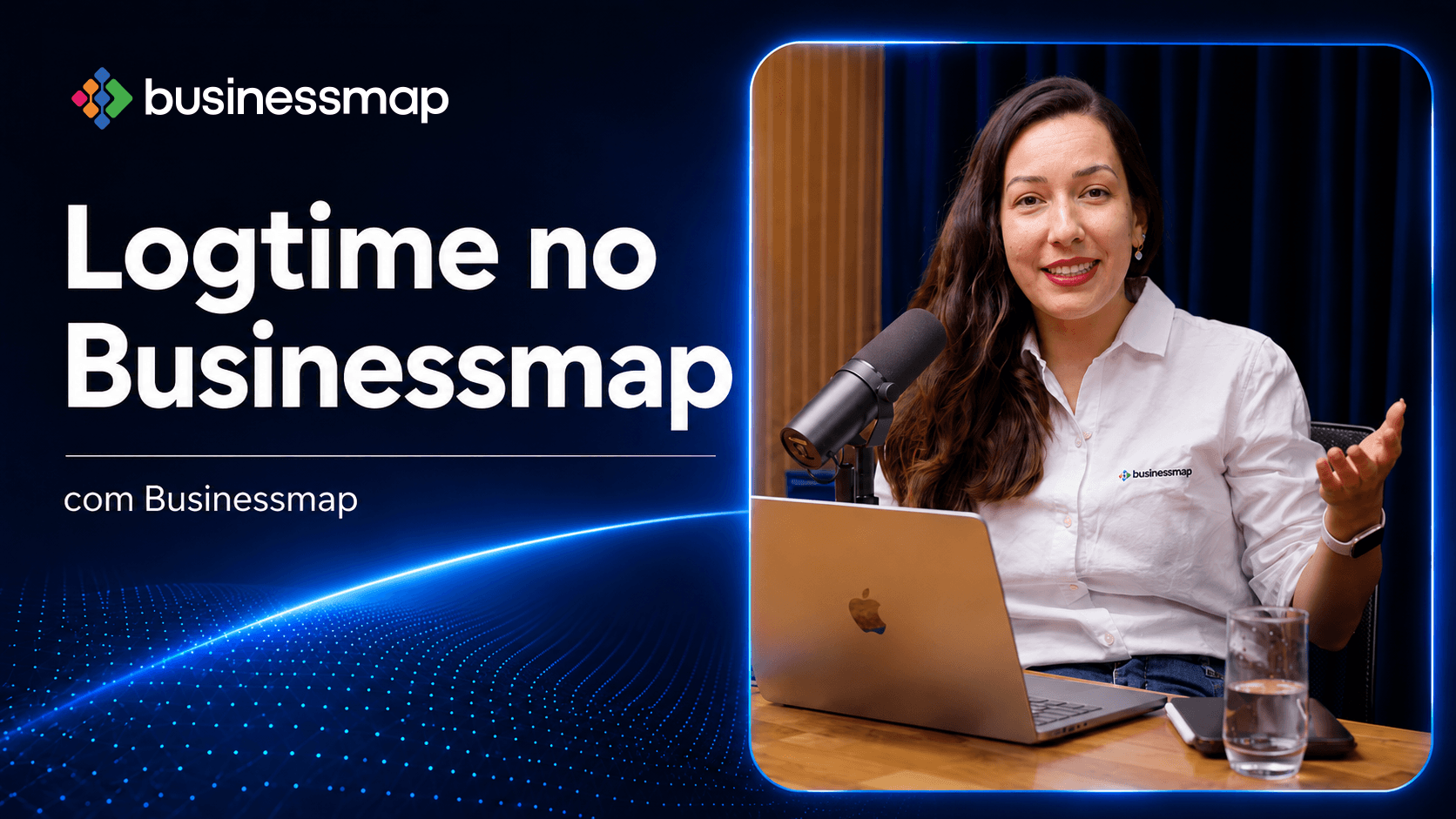 Logtime no Businessmap: saiba exatamente onde vai o tempo do seu time