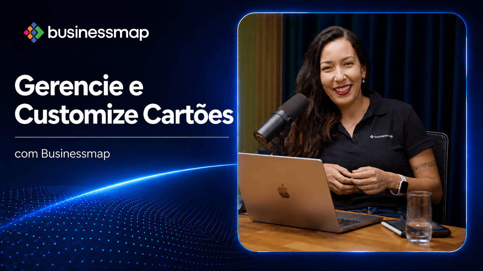 Gerencie e Customize Cartões: seu fluxo de trabalho, do seu jeito
