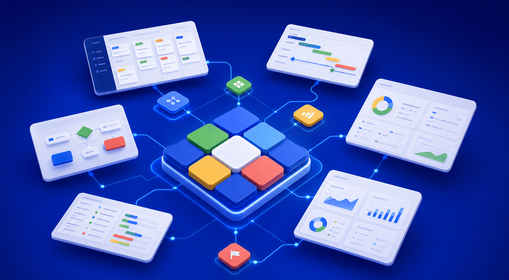 See Businessmap in action