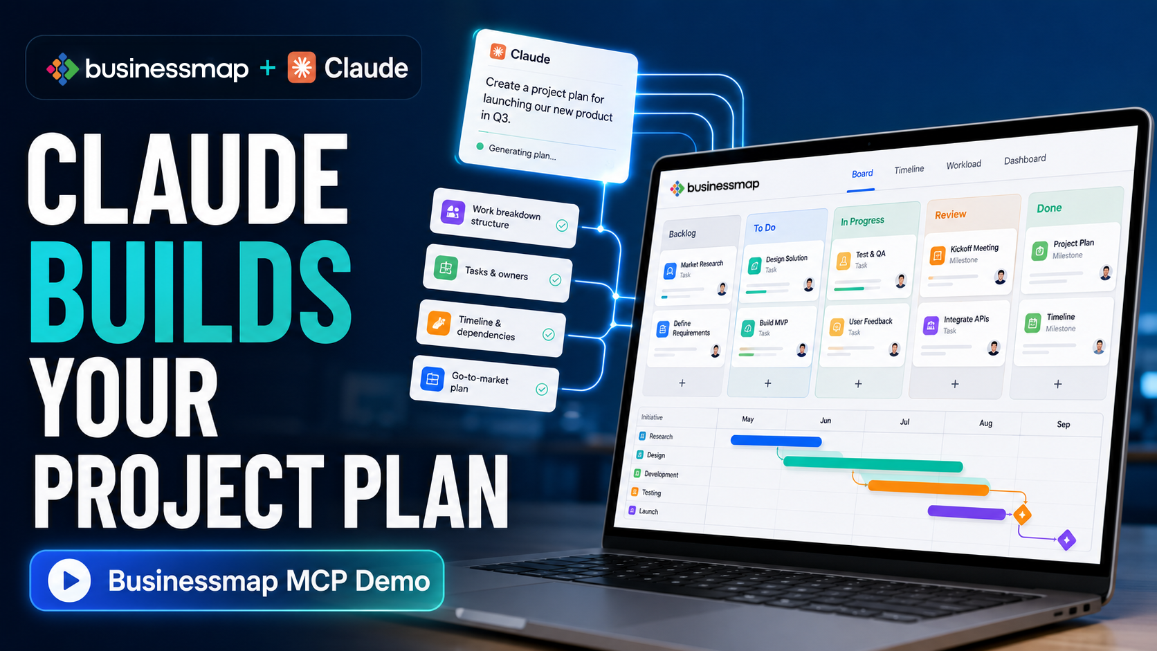 AI-Powered Project Planning