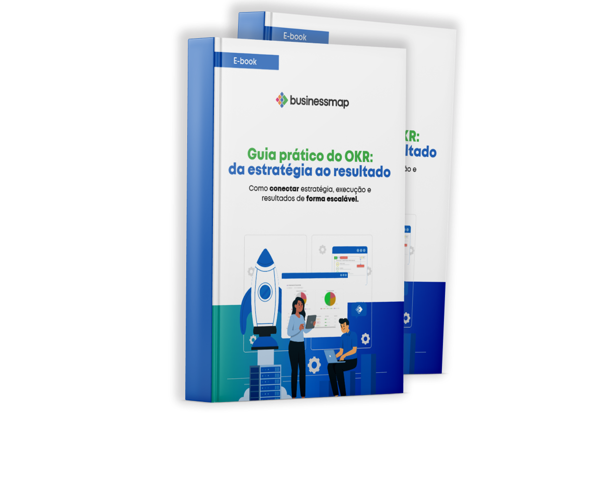 Guia prático do OKR: da estratégia ao resultado