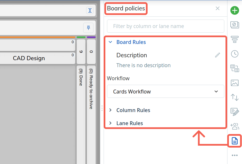 how to make process policies explicit to visualize your definition of done in kanban