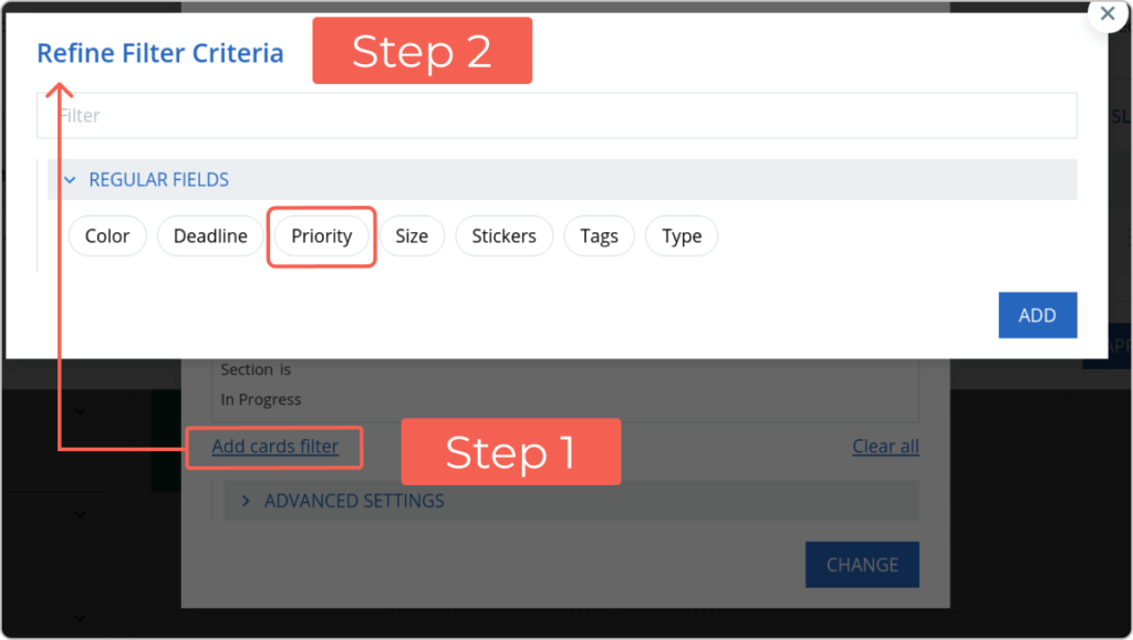 applying Kanban sles for different type of work